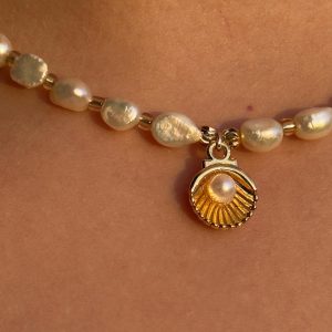 Oyster Whisper - İnci