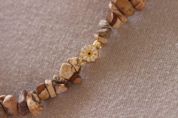 Golden Bloom - Jasper - Görsel 2