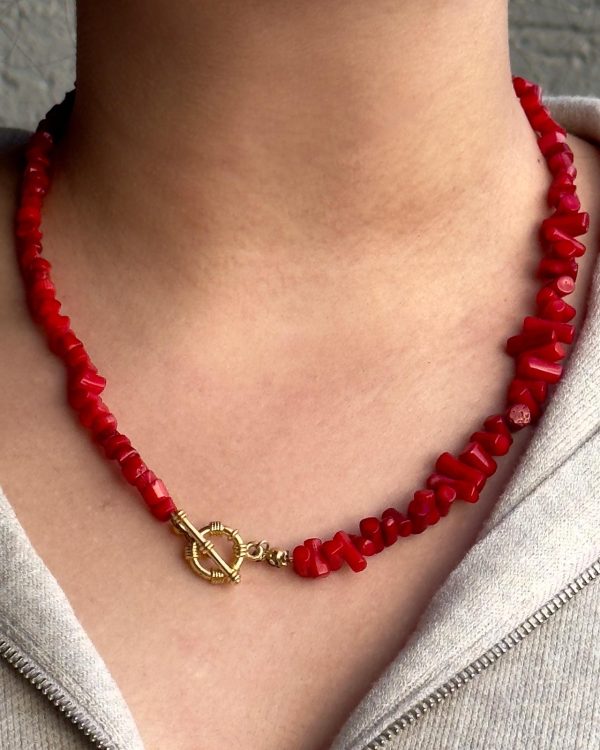 Crimson Coral - Kırmızı Mercan